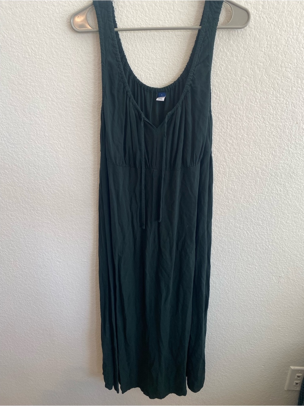 Old Navy Dark Green Dress